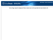 Tablet Screenshot of globalglobex.com